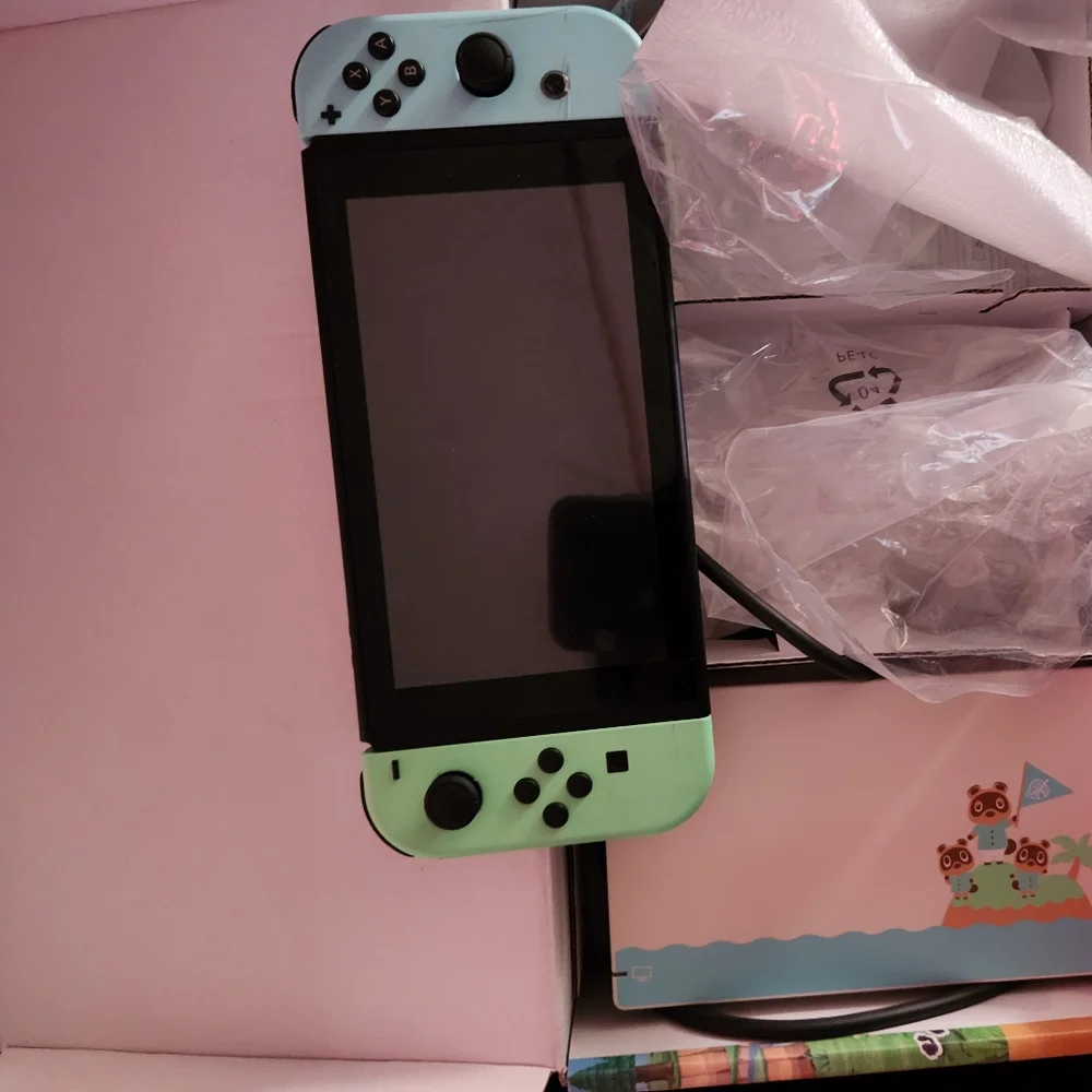 Animal Crossings Switch - Picture 6 of 12